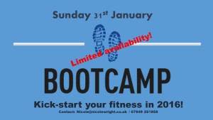 Boot Camp @ Rothienorman Hall