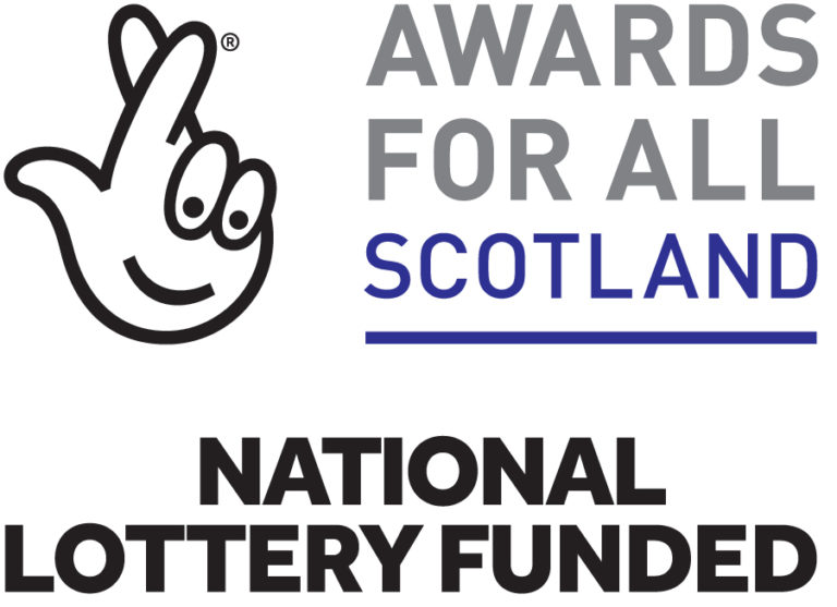 National Lottery Awards for All Successful application Rothienorman